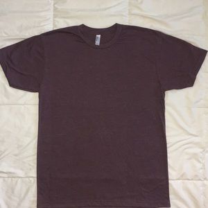 American Apparel 50/50 Collection T-Shirt